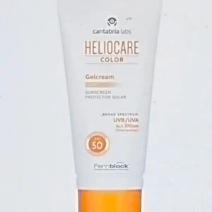 Heliocare Gel Colour Tinted Light
