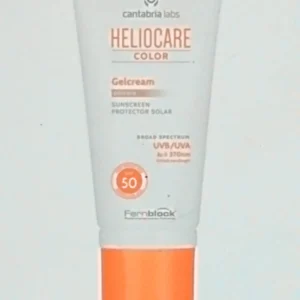 Heliocare Gel Colour Tinted Brown