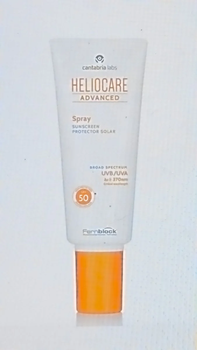 Heliocare Advanced Spray SPF 50