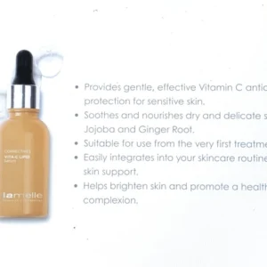 Lamelle Corrective Vit C Lipid Serum