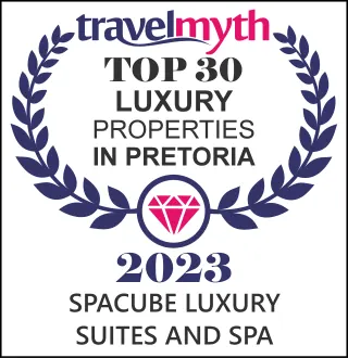 Travelmyth 2023 Top 30 Luxury Properties in Pretoria