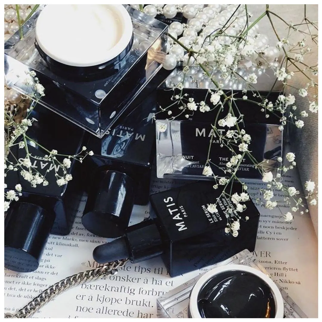 Spa cube skincare