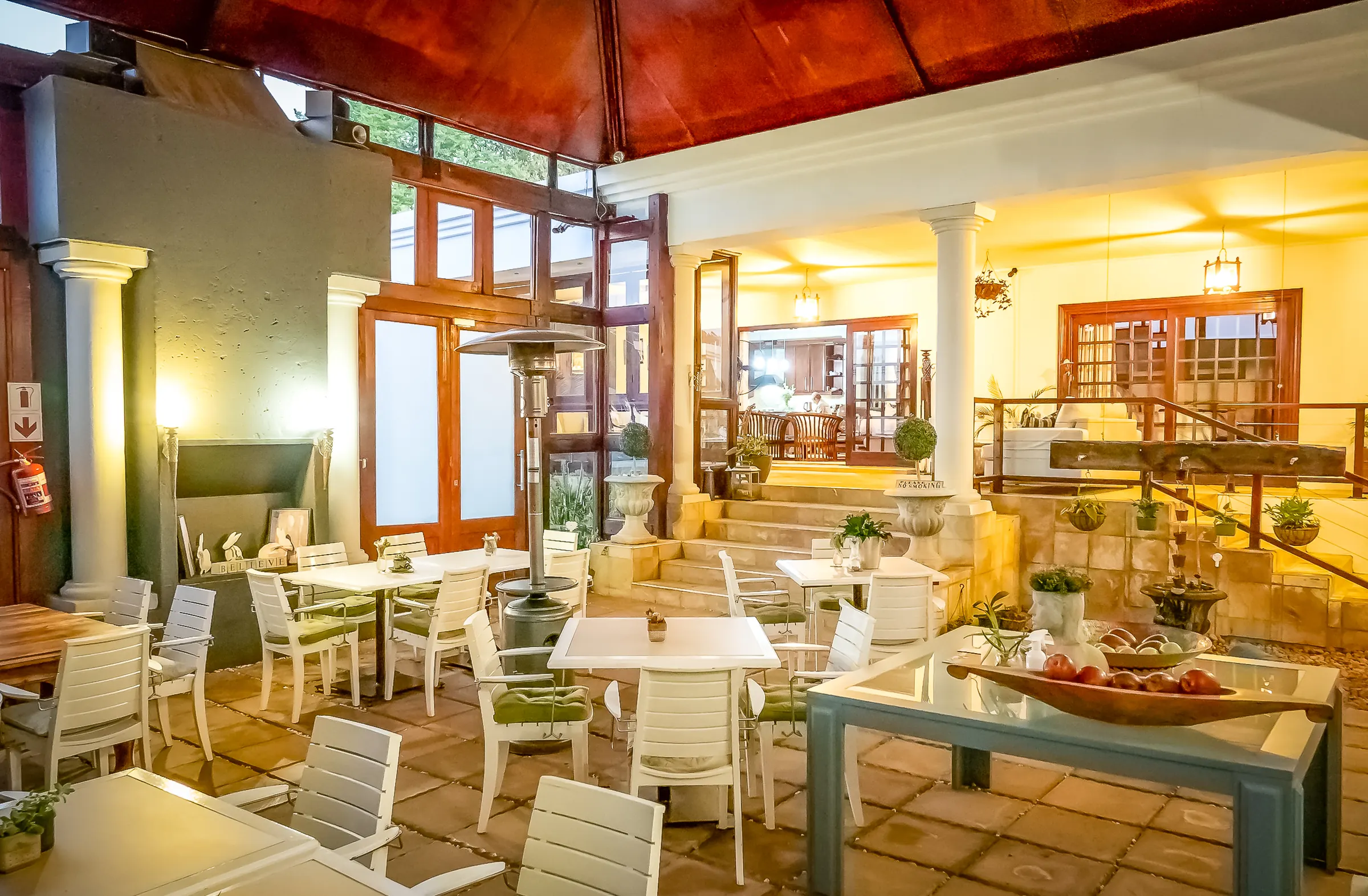 The Courtyard at Spacube